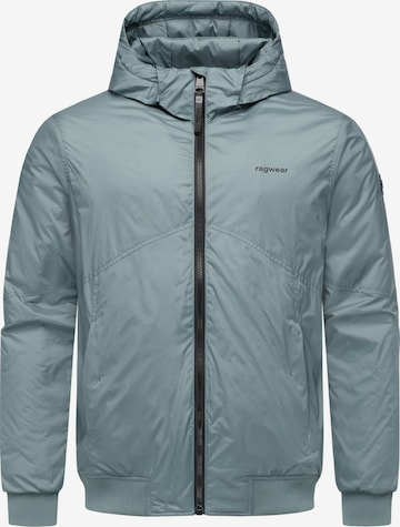 Ragwear Функциональная куртка 'Sherwer Youmodo' в Синий: спереди
