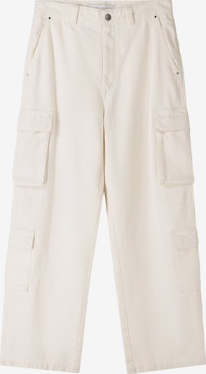 Bershka Cargo hlače u prljavo bijela, Pregled proizvoda
