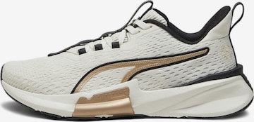 PUMA Athletic Shoes 'PWRFrame TR 2' in White: front