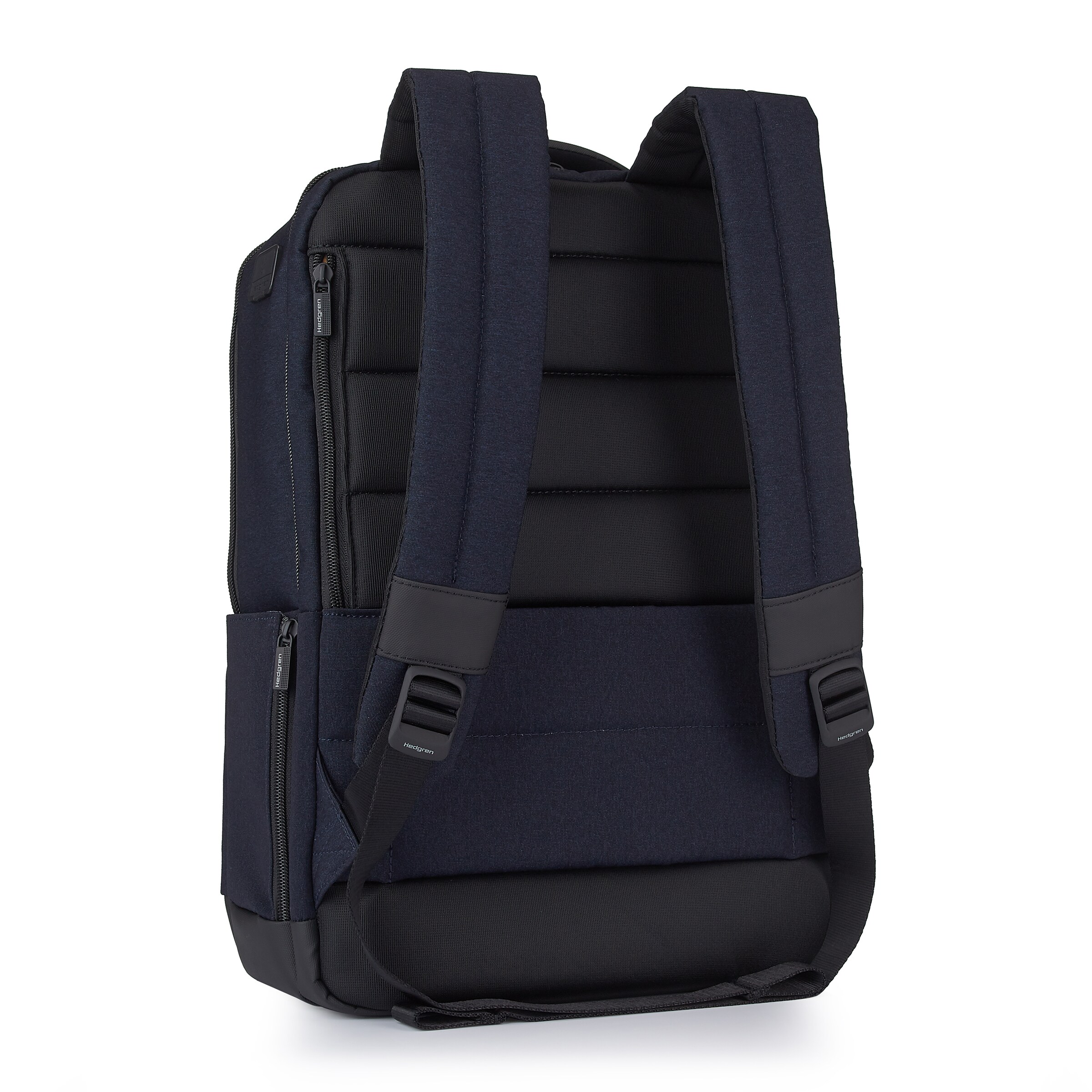 Hedgren Backpack 'Next Script' in Blue
