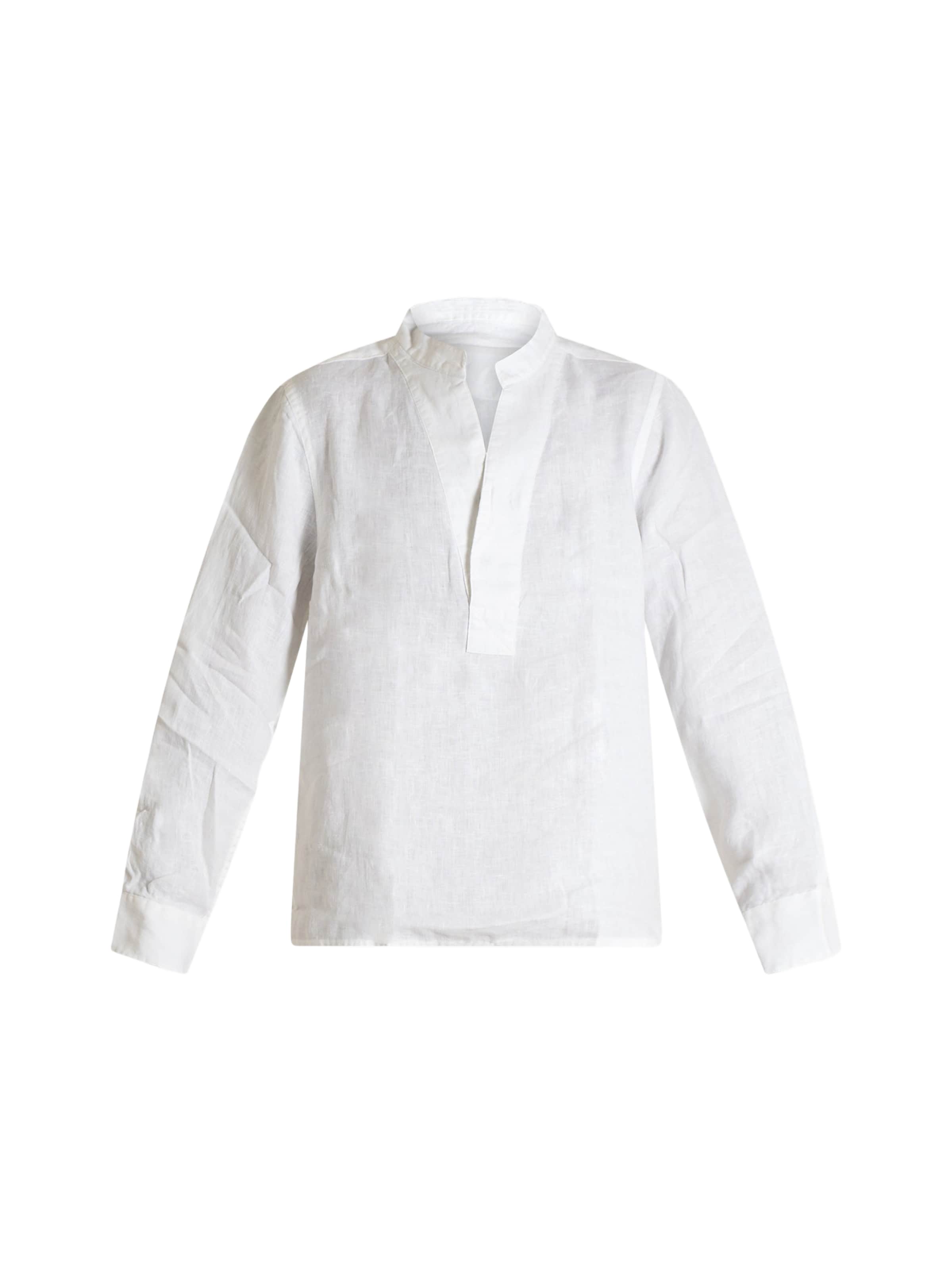 Camicia in M SSEINSE di colore bianco, Visualizzazione prodotti