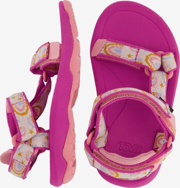 TEVA Sandals 'Toddler' in Pink