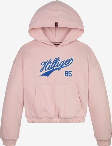 TOMMY HILFIGER - Sudadera en rosa