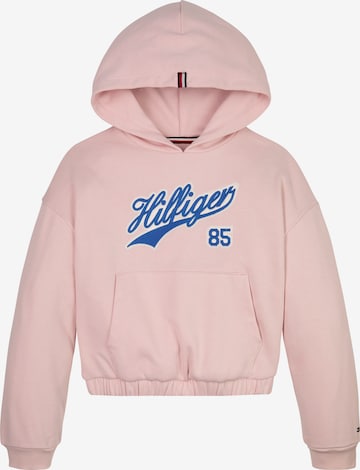 TOMMY HILFIGER Mikina – pink