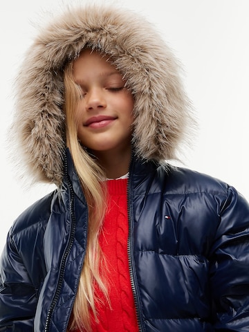 Manteau 'Essential' TOMMY HILFIGER en bleu