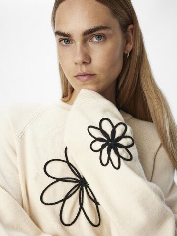 OBJECT Trui in Beige