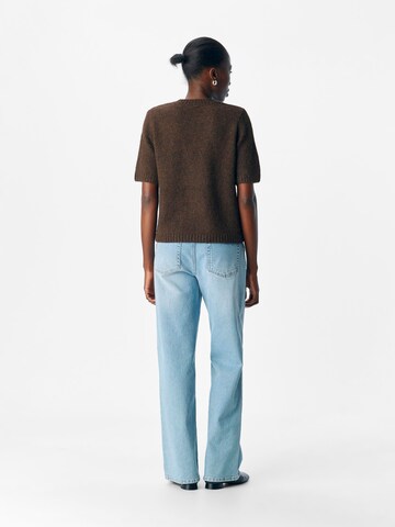 OBJECT Pullover in Braun