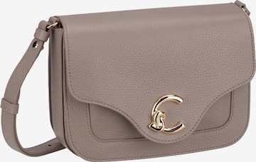 Coccinelle Crossbody Bag ' C-Me ' in Grey: front