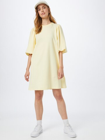 Robe 'Emmaline' mbym en jaune