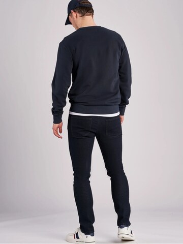 U.S. POLO ASSN. Sweatshirt 'Hugo' i blå
