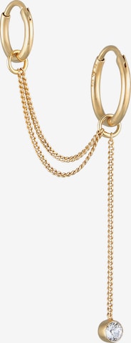 Orecchini di ELLI in oro: frontale