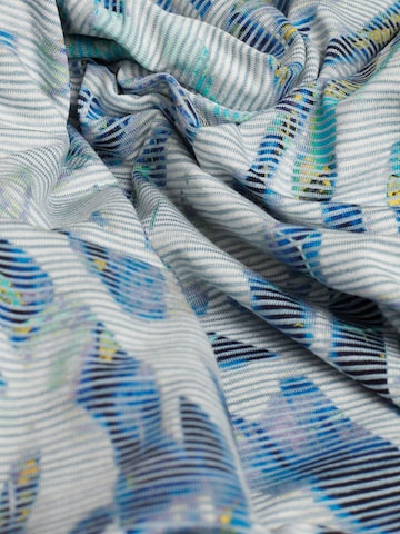 Veste mi-saison Goldner en bleu