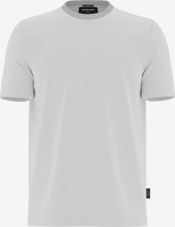 STRELLSON Shirt 'Edgar-R' in Weiß: Vorderseite