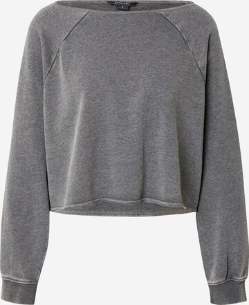 T-shirt 'Mia' Monki en gris : devant