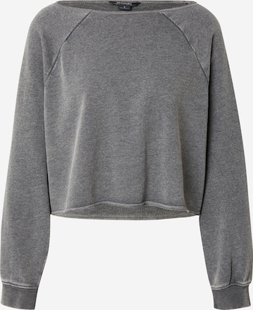 Monki Shirt 'Mia' in Grey: front