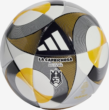Balle 'Kings League La Caprichosa Mini' ADIDAS PERFORMANCE en blanc : devant