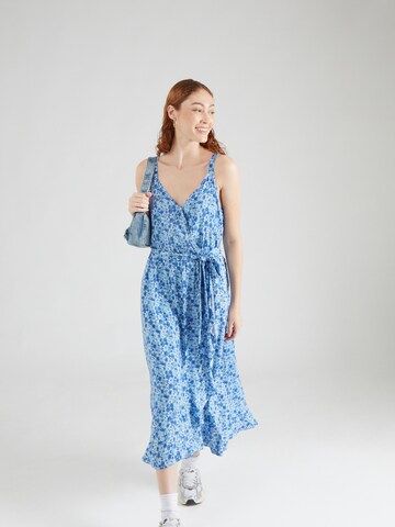 Hailys Kleid 'Ru44ba' in Blau