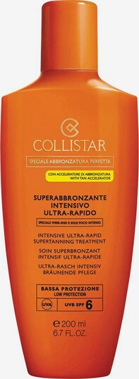 Collistar 'Intensive Ultra-Rapid' in gelb / orange / schwarz, Produktansicht