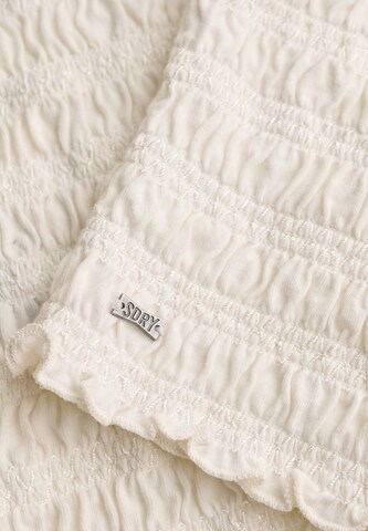 Haut Superdry & Co en blanc