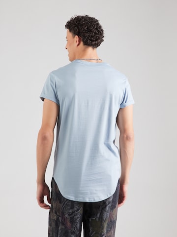 G-STAR T-Shirt 'Ductsoon' in Blau: Rückseite