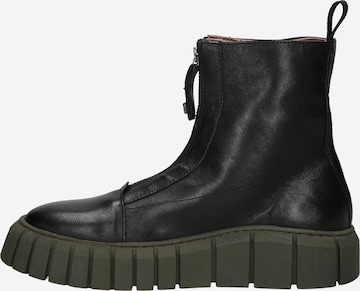 MJUS Ankle Boots in Black