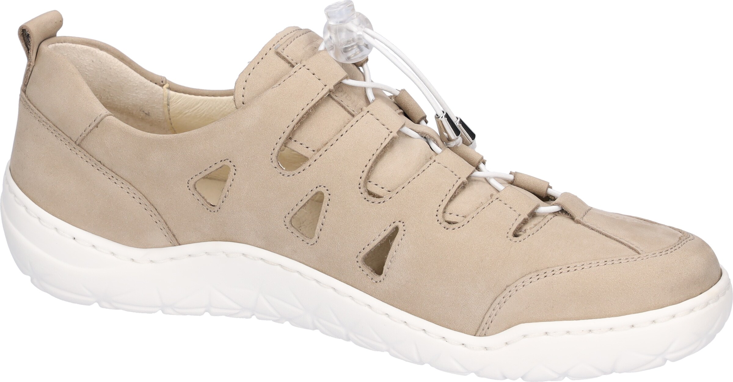 WALDLÄUFER Slipper in Beige