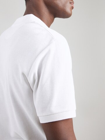 Hackett London - Camiseta 'JOHNNY' en blanco