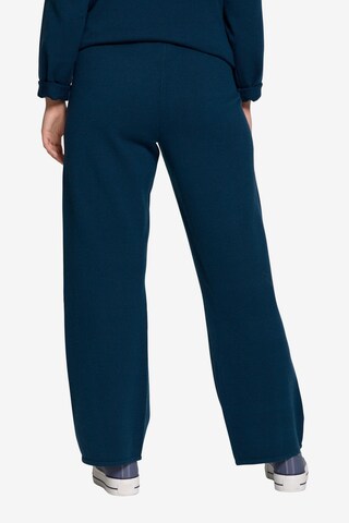 Ulla Popken Loose fit Pants in Blue