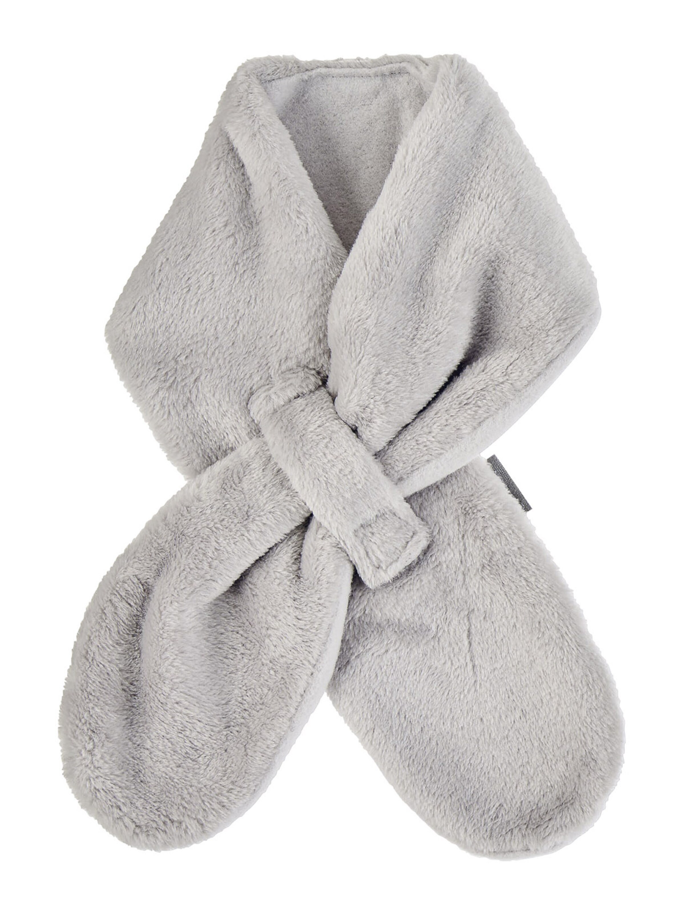 STERNTALER Scarf in Grey: front