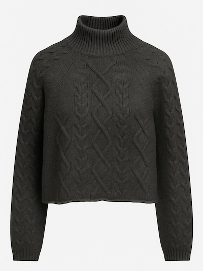 MixRay Pull-over 'Pullover' en S-L en gris foncé, Vue avec produit