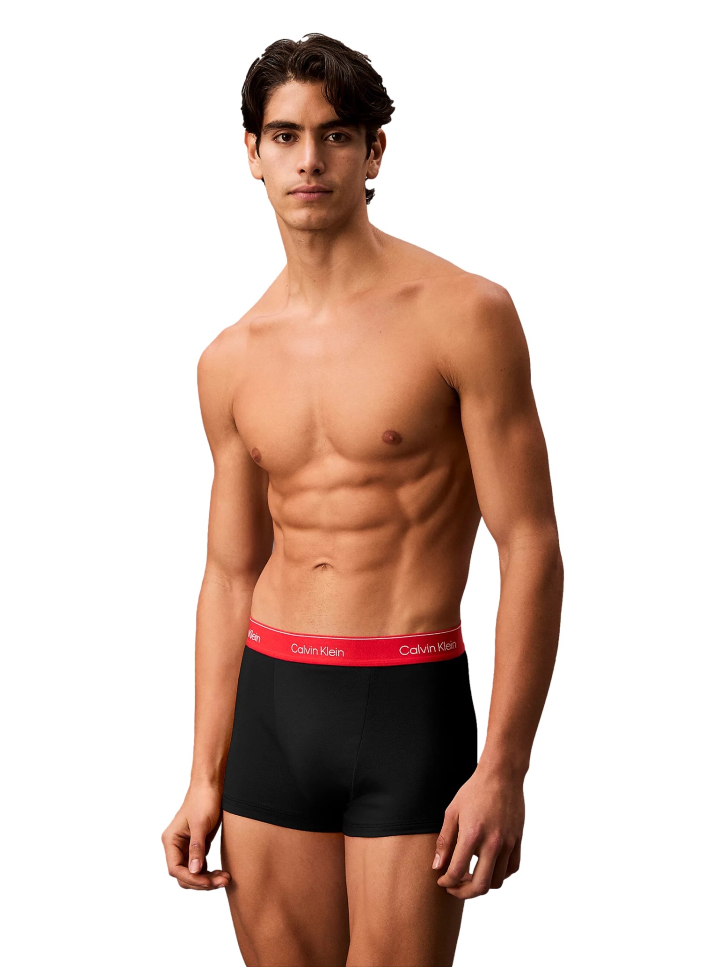Calvin Klein Underwear Boxershorts in Schwarz: Vorderseite