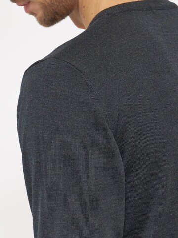 BELIKA Sweater 'Bologna' in Grey