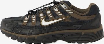 juoda Nike Sportswear Sportbačiai be auliuko 'P-6000': priekis