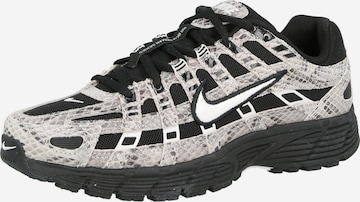 Nike Sportswear Tenisky 'P-6000 SE' – bílá: přední strana