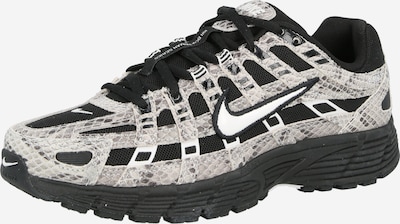 Nike Sportswear Tenisky 'P-6000 SE' - šedá / černá / bílá, Produkt