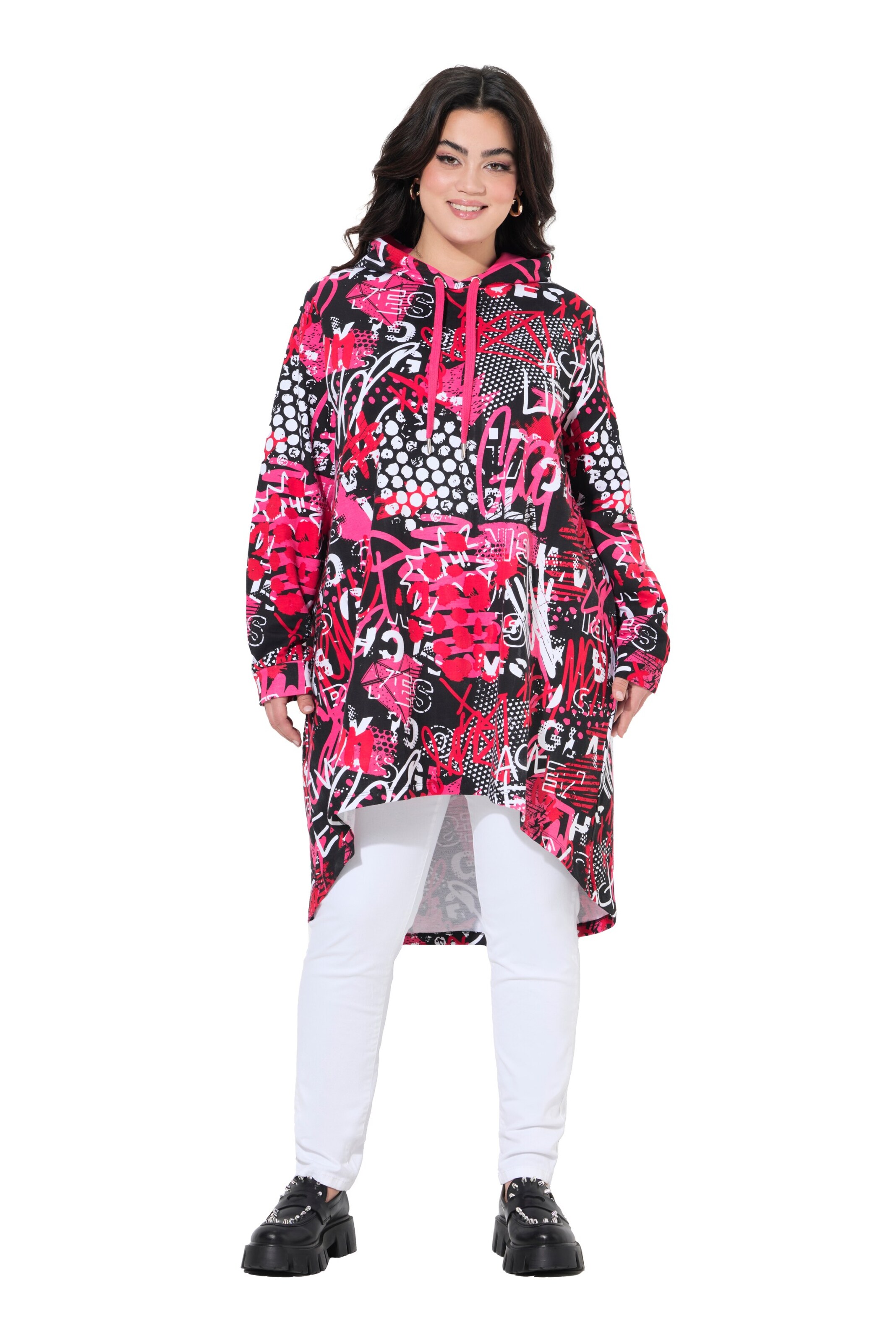 Angel of Style Sweatshirt in Gemengde kleuren: voorkant