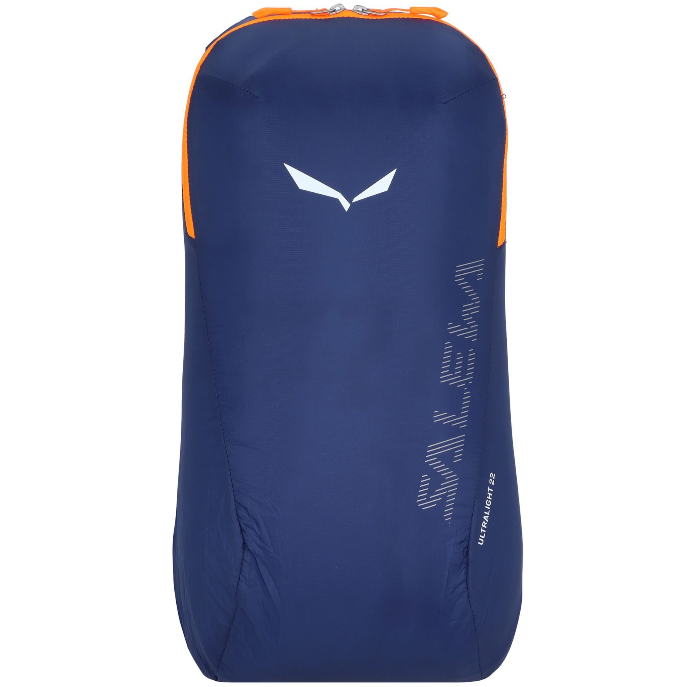 SALEWA Sports backpack 'Ultralight' in Blue: front