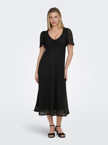 ONLY Dress 'ONLDaniella' in Black