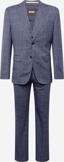 BOSS Suit 'Jeckson' in Light blue / Dark blue, Item view