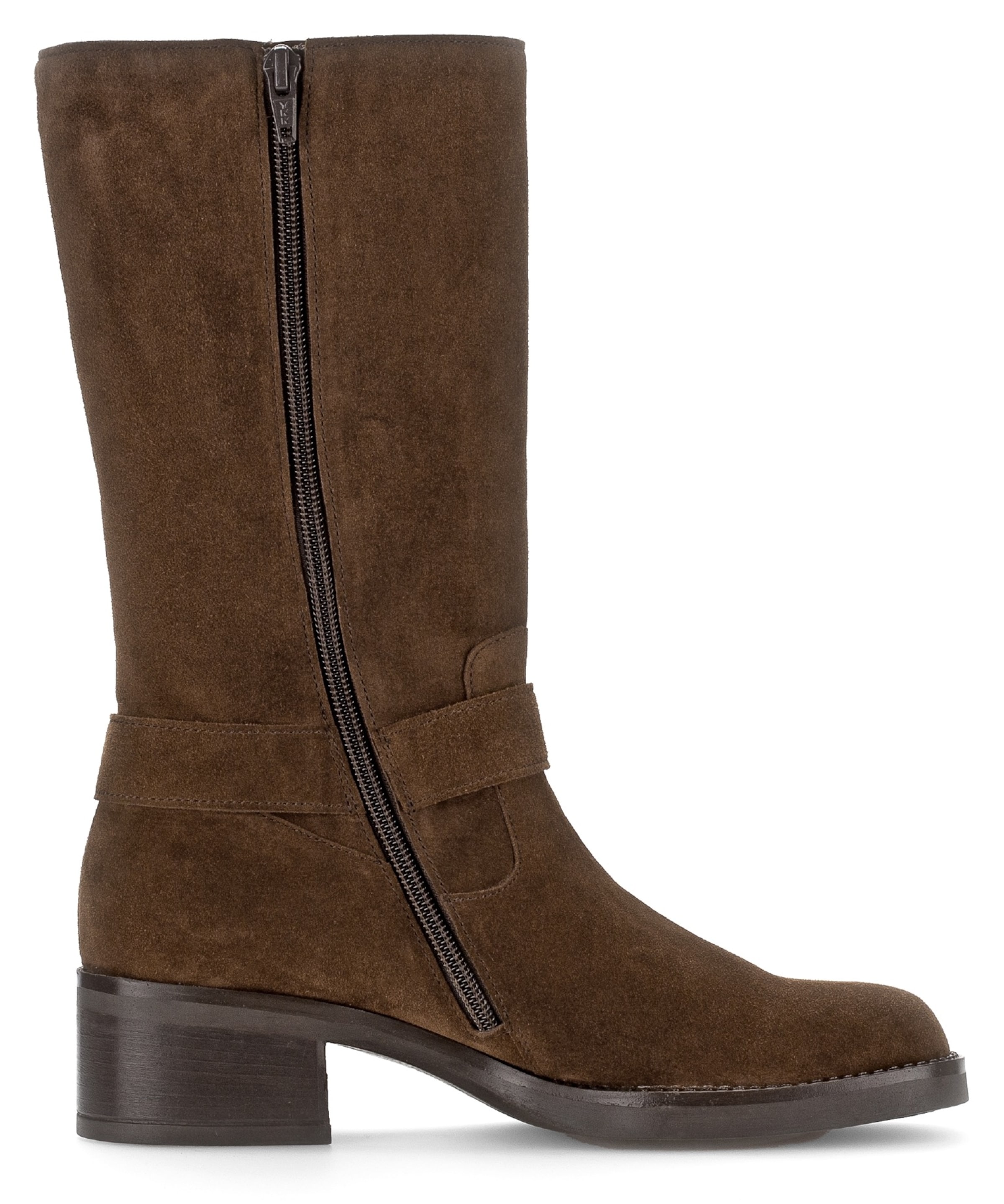 Bottes GABOR en marron