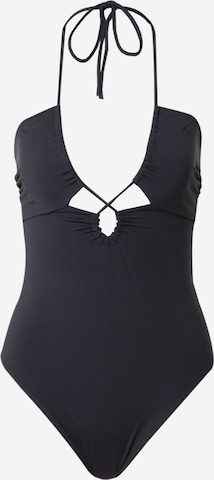 Lindex Swimsuit 'Bianca' in Black: front