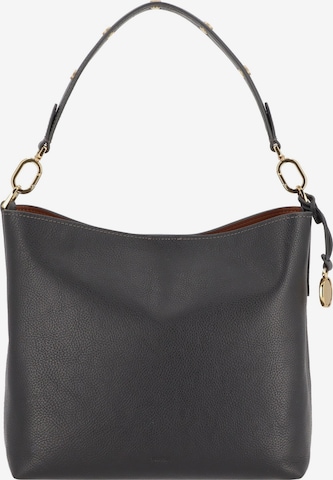 FOSSIL Shoulder Bag 'Jessie' in Black: front