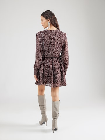 BOSS Платье 'C_Doulena' в Красный