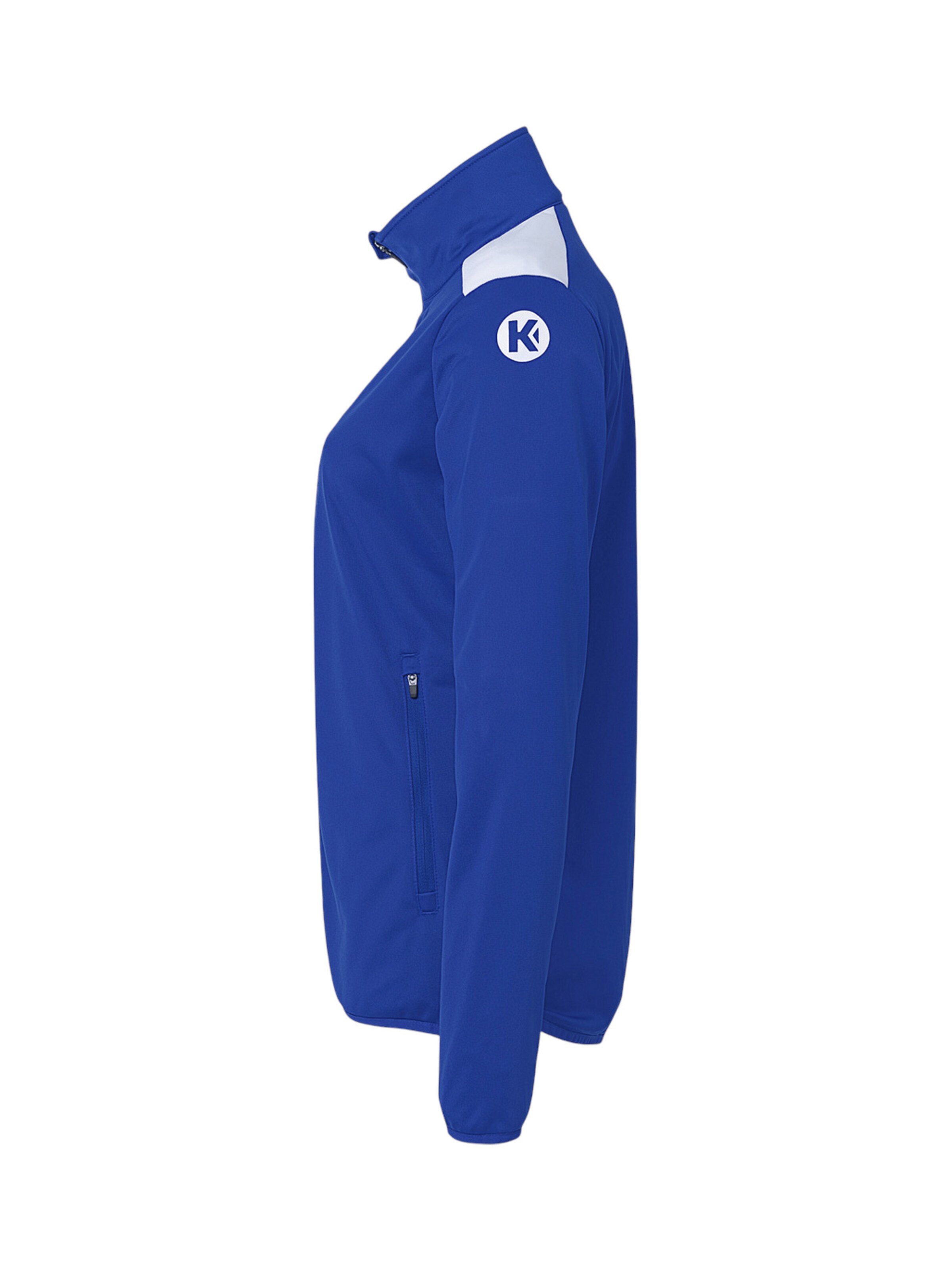 Jachetă de trening 'Emotion 27' de la KEMPA pe albastru