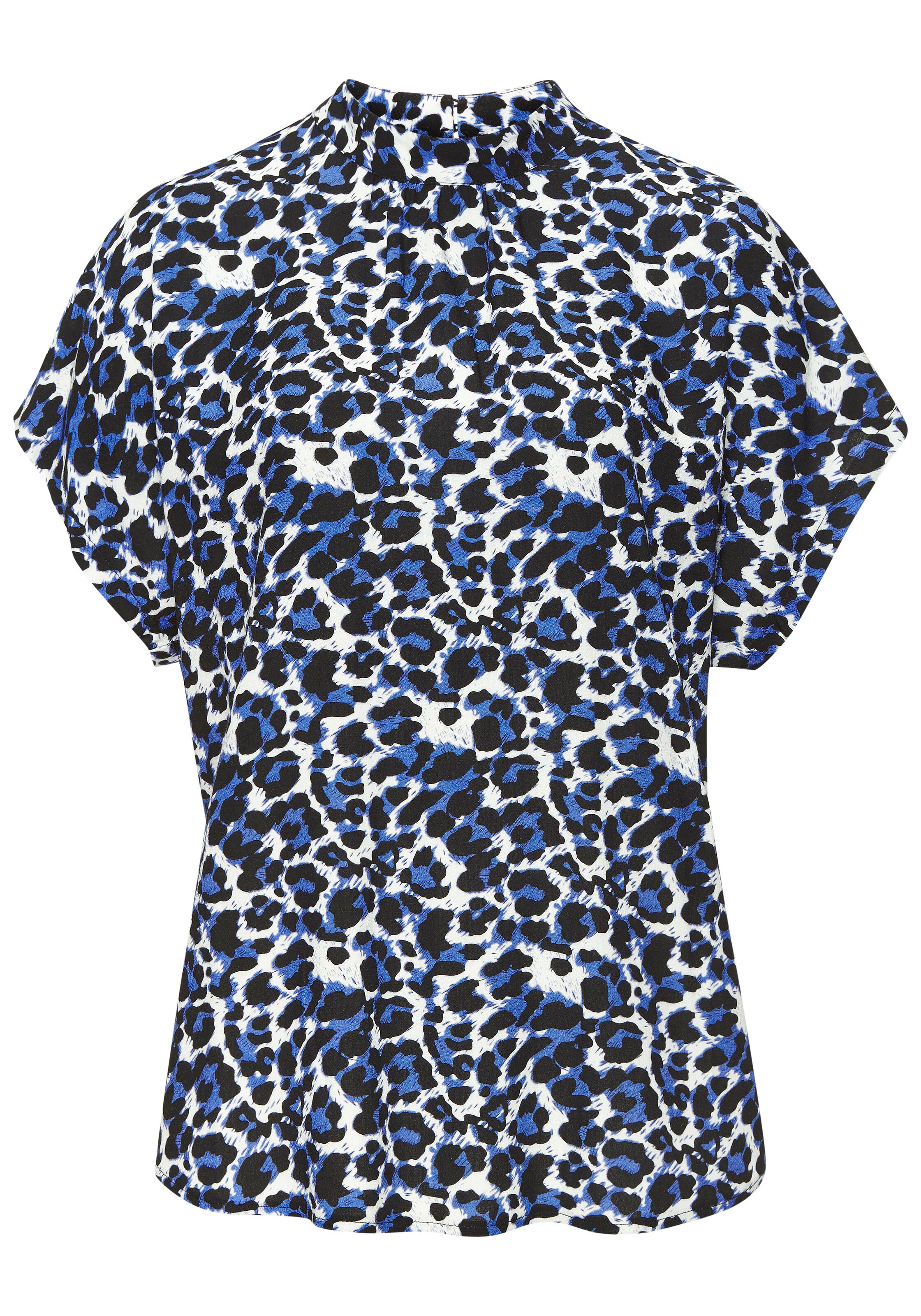 zils LASCANA Blūze: no priekšpuses