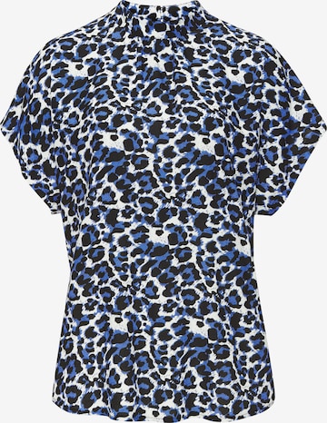LASCANA - Blusa en azul: frente