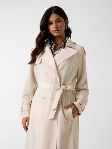 GUESS Between-Seasons Coat 'Melania' in Beige