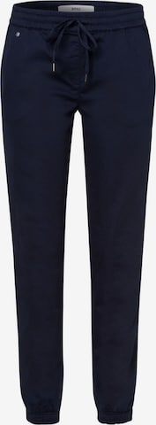 Effilé Pantalon 'MORRIS S' BRAX en bleu : devant