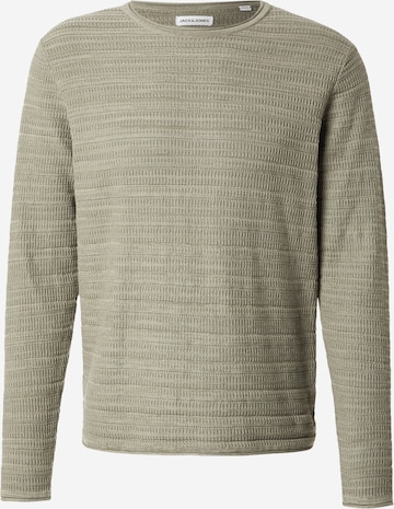 JACK & JONES - Jersey 'JJDUKE' en gris: frente