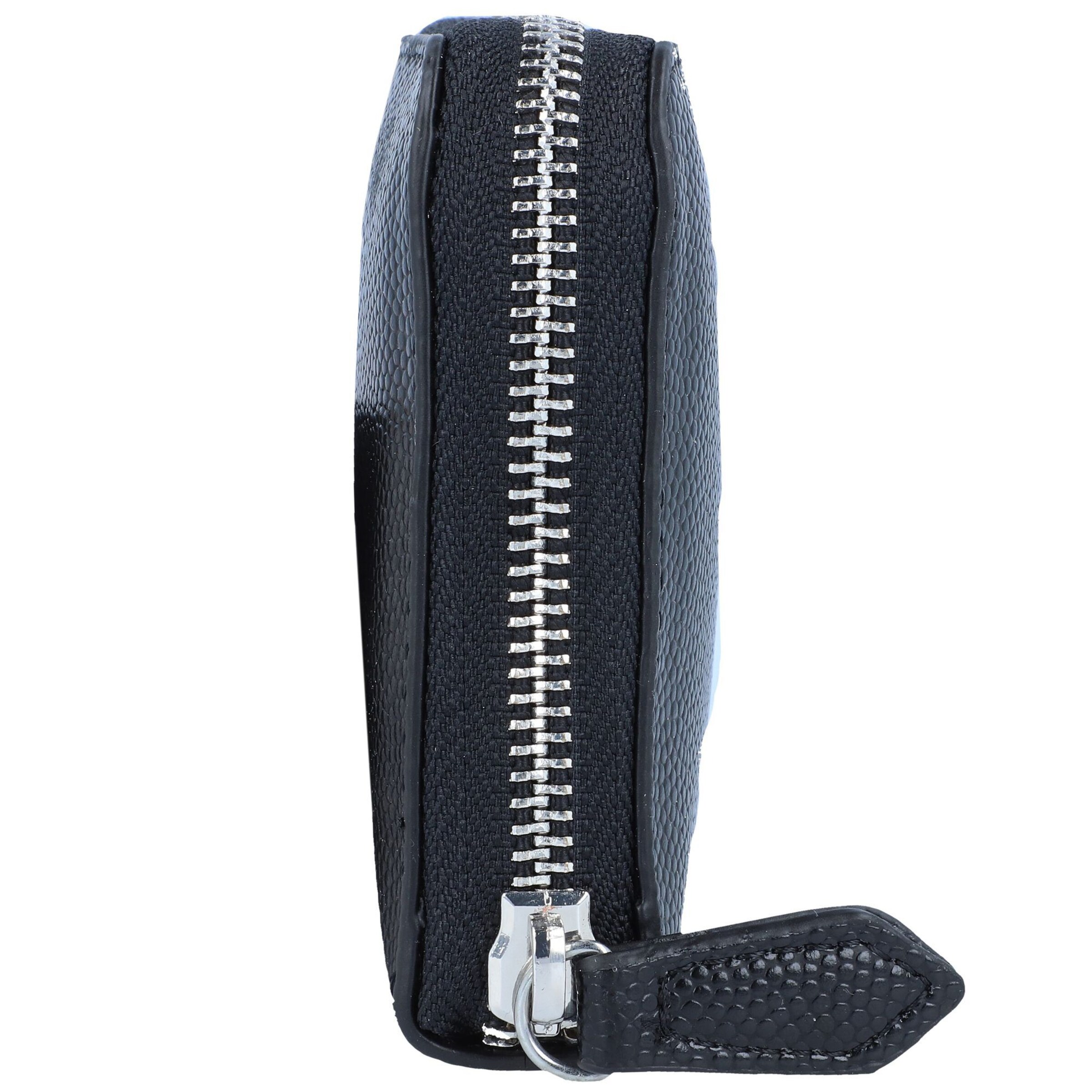 VALENTINO Peněženka 'Divina' – černá